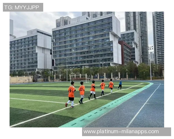 天津少儿足球培训助力孩子成长培养团队精神与运动能力